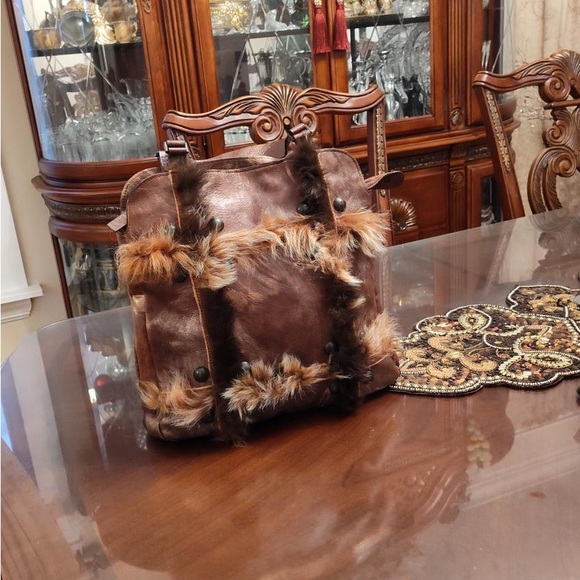 *FALOR* Italian Tote - Picture 6 of 7